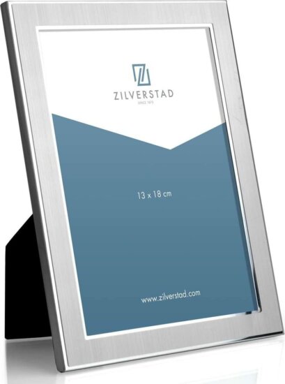 Zilverstad Padua 15x20,1 Képkeret - Ezüst Zilverstad Padua 15x20,1 Képkeret - Ezüst