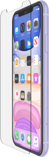 Belkin InvisiGlass Ultra Apple iPhone 11/XR Edzett üveg kijelzővédő Belkin InvisiGlass Ultra Apple iPhone 11/XR Edzett üveg kijelzővédő