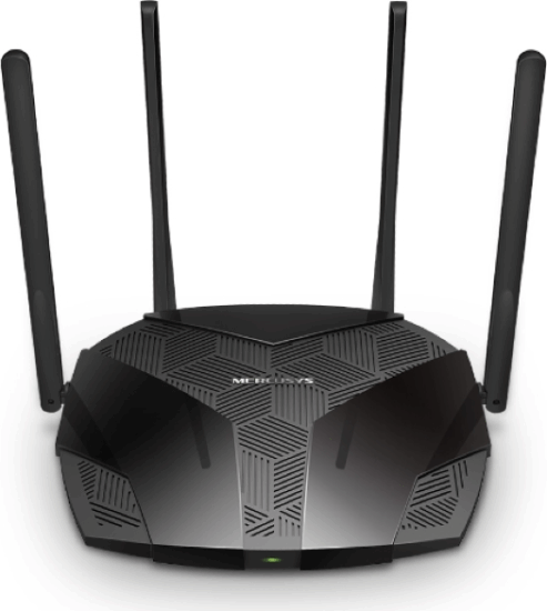 Mercusys MR1800X Wireless AX1800 Dual-Band Gigabit Router