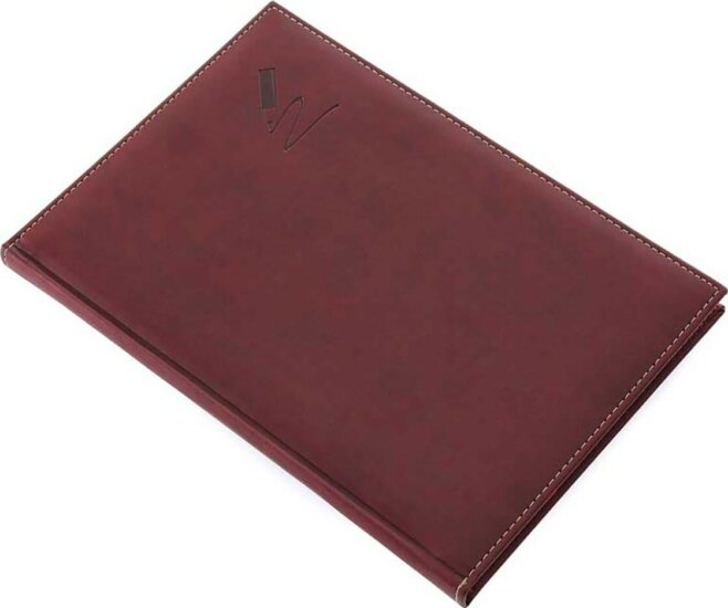 Realsystem Bolero B5 Napló - Barna