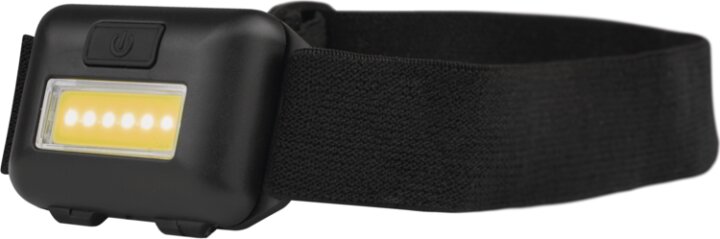 Emos P3537 COB LED fejlámpa