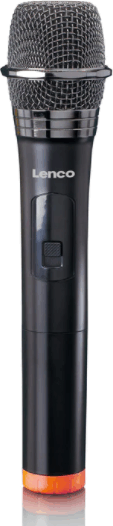 Lenco MCW-011BK Mikrofon