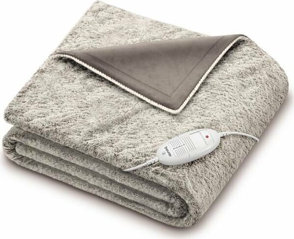 Beurer HD 150 XXL nordic Elektromos ágymelegítő - Bézs Beurer HD 150 XXL nordic Elektromos ágymelegítő - Bézs