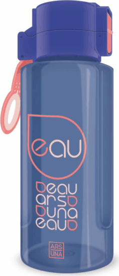 Ars Una 650ml Kulacs - Világos kék