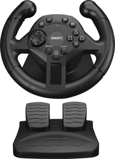 Snopy SG-37C3 Kormány + Pedál szett