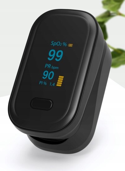 Oromed Oro-Oximeter pulzoximéter - Fekete Oromed Oro-Oximeter pulzoximéter - Fekete