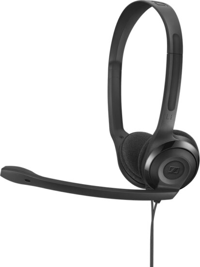 Sennheiser Epos PC 5 Vezetékes Headset - Fekete Sennheiser Epos PC 5 Vezetékes Headset - Fekete