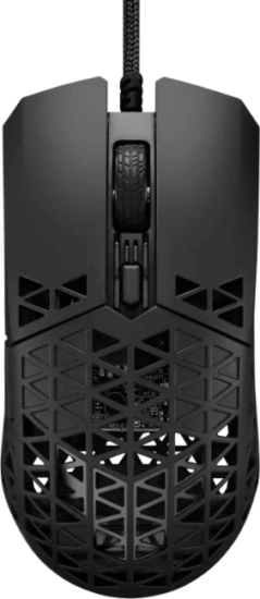 Asus TUF M4 Air USB Gaming Egér - Fekete
