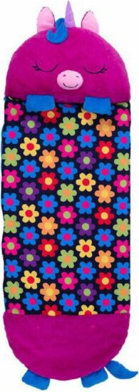 Happy Nappers Fiona unikornis hálózsák