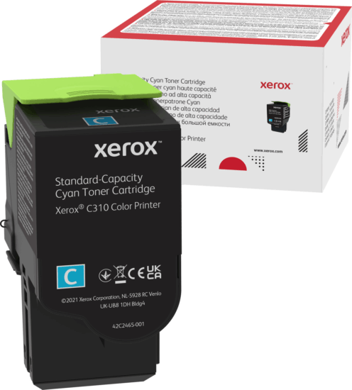 Xerox 006R04361 Eredeti Toner Cián Xerox 006R04361 Eredeti Toner Cián