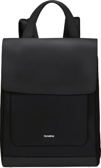 Samsonite Zalia 2.0 Flap 14,1" Notebook hátizsák - Fekete