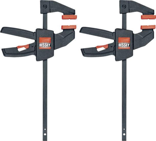 Bessey EZS11-4 Szorító (2db)