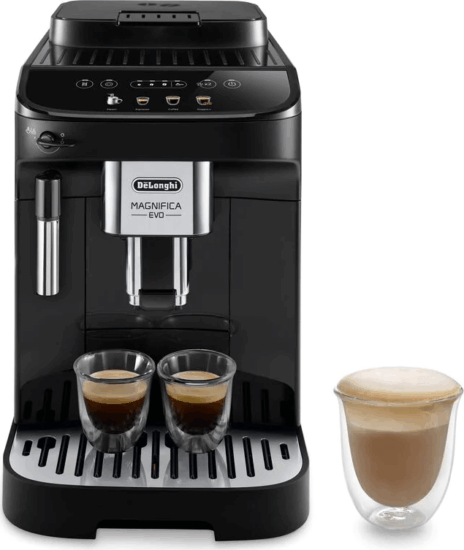 Delonghi Magnifica Evo ECAM290.22.B Automata Kávéfőző