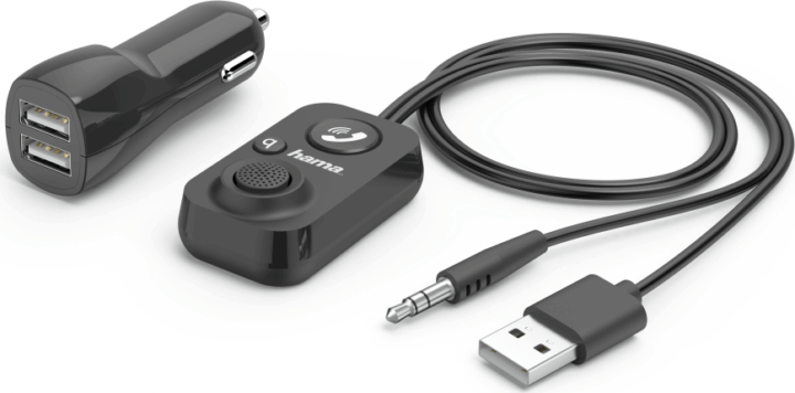 Hama 14167 Autós Bluetooth kihangosító