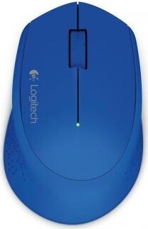 Logitech M280 EWR2 Wireless egér - Kék
