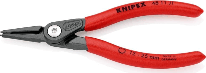 Knipex 48 11 J1 140mm Hosszú csőrű fogó