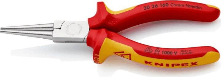 Knipex 30 36 160 160mm Rádiófogó