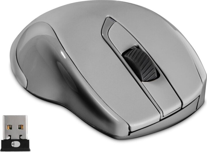 Hama MW-900 v2 Wireless Egér - Világosszürke Hama MW-900 v2 Wireless Egér - Világosszürke