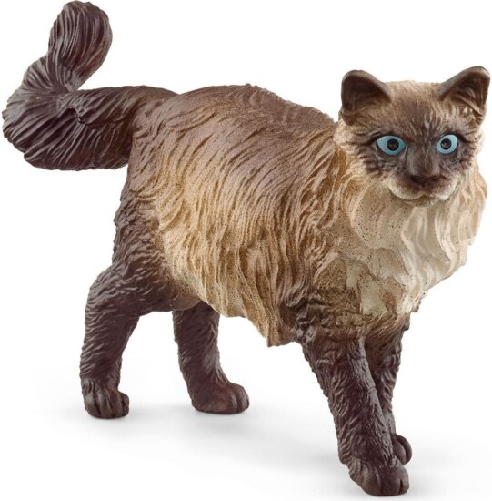 Schleich Farm World: Ragdoll macska figura Schleich Farm World: Ragdoll macska figura