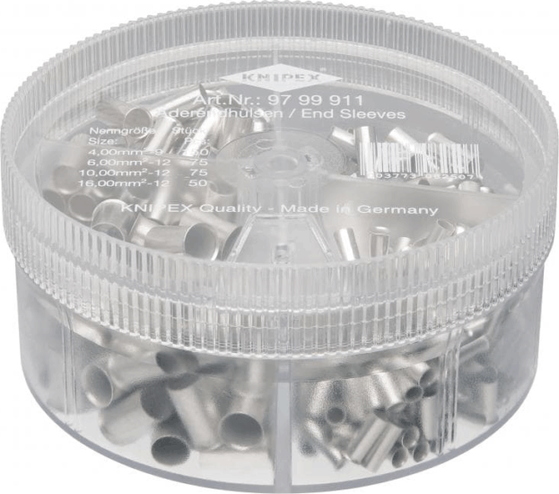 Knipex 97 99 911 Rendeződoboz Knipex 97 99 911 Rendeződoboz