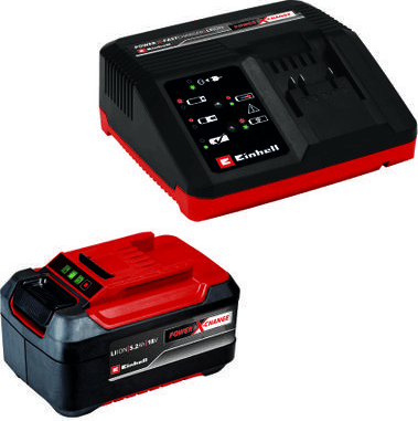 Einhell 4512114 36V Akkumulátor 5200mAh + töltő