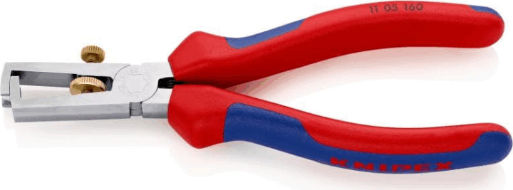 Knipex 11 05 160 Krimpelő fogó Knipex 11 05 160 Krimpelő fogó