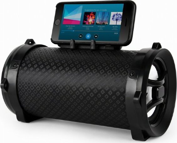 Gembird ACT-SPKBT Hordozható bluetooth hangszóró