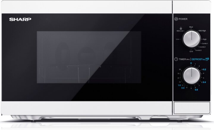 Sharp YC-MG01EW Mikrohullámú sütő Sharp YC-MG01EW Mikrohullámú sütő
