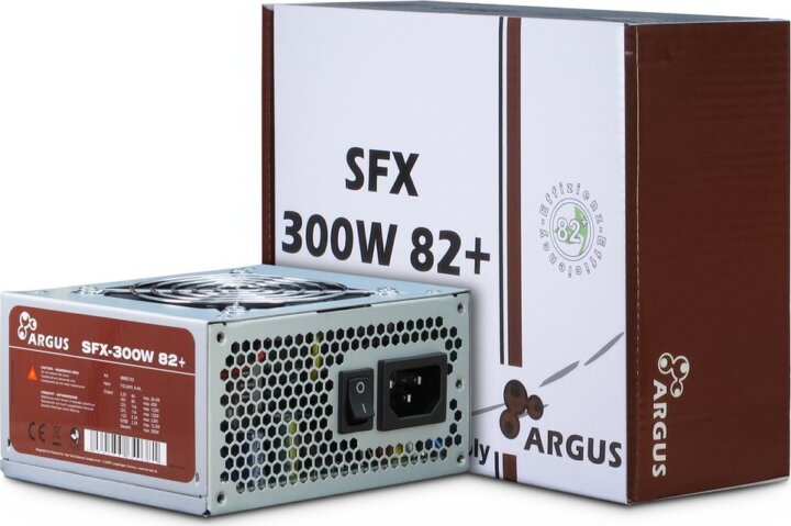 Inter-Tech 300W SFX-300W Tápegység Inter-Tech 300W SFX-300W Tápegység