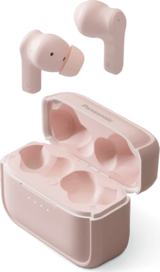 Panasonic RZ-B210W Wireless Headset - Rózsaszín Panasonic RZ-B210W Wireless Headset - Rózsaszín