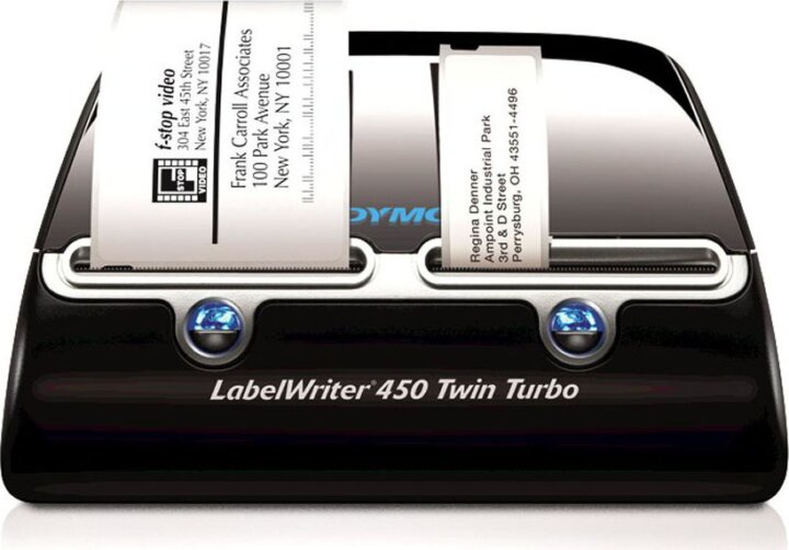 Dymo LabelWriter 450 Twin Turbo Címkenyomtató