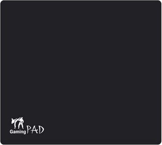 Gembird gamer egérpad, fekete (S méretű) Gembird gamer egérpad, fekete (S méretű)