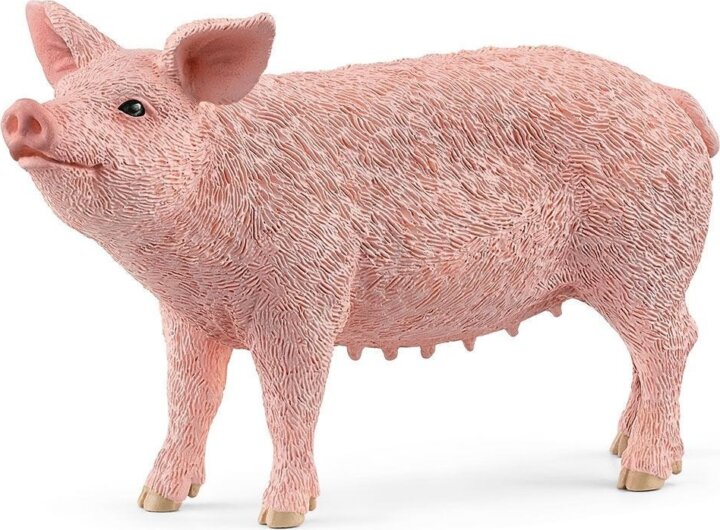 Schleich Farm World: Malac figura