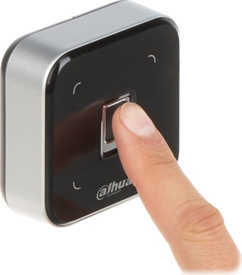 Dahua ASR2102A-D Beléptető ujjlenyomat és RFID olvasó