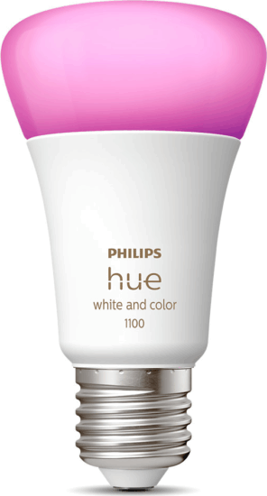 Philips Hue WCA LED Fényforrás 9W 1100lm 6500K E27 - Állítható színű Philips Hue WCA LED Fényforrás 9W 1100lm 6500K E27 - Állítható színű