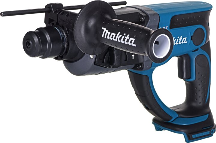 Makita DHR202Z Akkumulátoros Fúró-vésőkalapács (Akku és töltő nélkül)