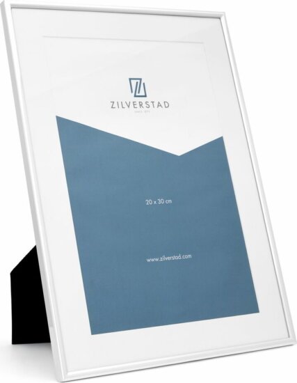 Zilverstad 6148231 Sweet Memory 26,5x36,8 Képkeret - Ezüst Zilverstad 6148231 Sweet Memory 26,5x36,8 Képkeret - Ezüst