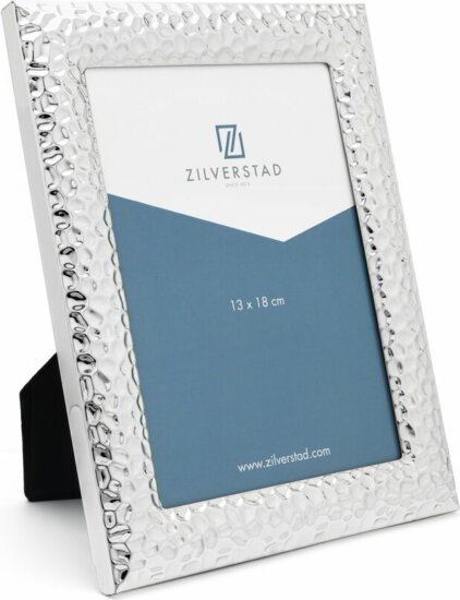 Zilverstad 7641233 Austin 16,5x21,7 Képkeret - Ezüst