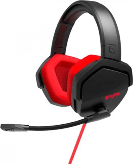 Energy Sistem ESG 4 Gaming Headset - Fekete/Piros Energy Sistem ESG 4 Gaming Headset - Fekete/Piros