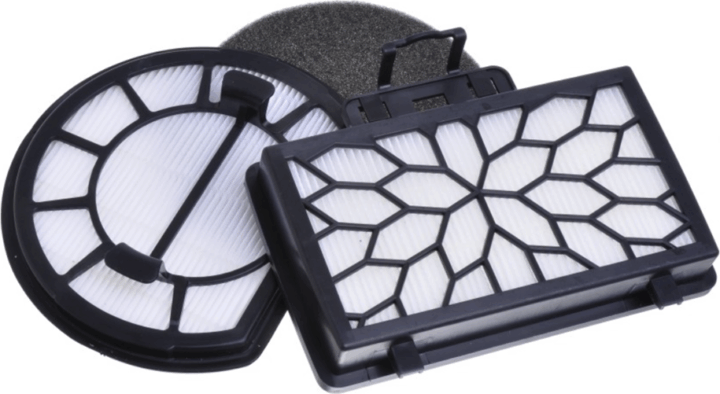 Electrolux F168 Porszívó szűrő (3 db / csomag) Electrolux F168 Porszívó szűrő (3 db / csomag)