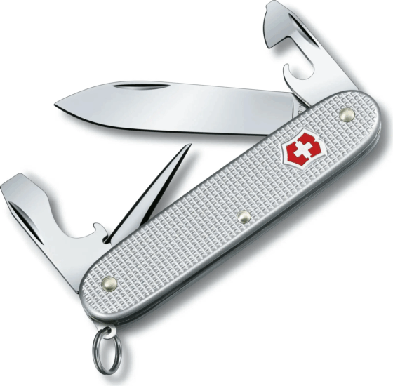 Victorinox 0.8201.26 Pioneer Alox zsebkés Svájci bicska