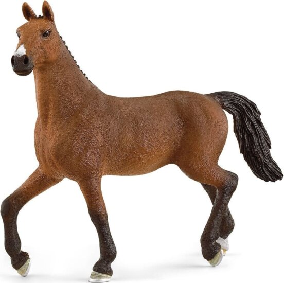 Schleich Horse Club: Oldenburg kanca figura