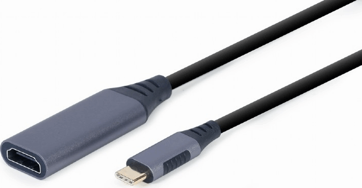 Gembird USB-C apa 3.0 - HDMI anya adapter Gembird USB-C apa 3.0 - HDMI anya adapter