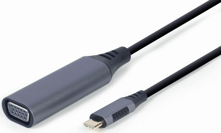 Gembird USB-C apa 3.0 - VGA anya adapter Gembird USB-C apa 3.0 - VGA anya adapter