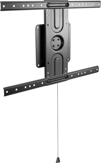 Equip 650331 37"-80" LCD TV/Monitor fali tartó - Fekete