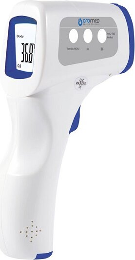 Oromed ORO-T60 Érintésmentes lázmérő Oromed ORO-T60 Érintésmentes lázmérő