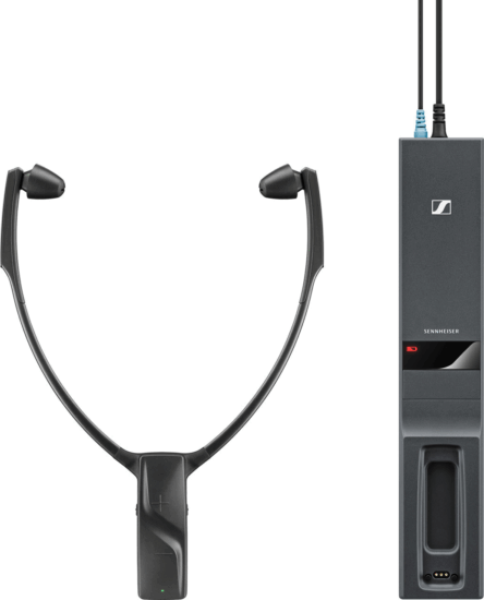 Sennheiser RS 2000 Fejhallgató - Szürke