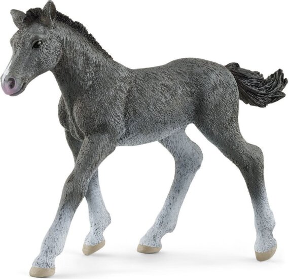 Schleich Horse Club: Trakehner csikó figura