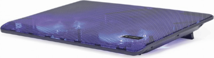 Gembird NBS-2F15-05 Notebook Hűtőpad Gembird NBS-2F15-05 Notebook Hűtőpad