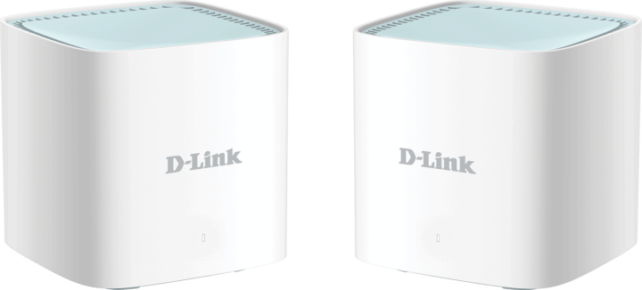 D-link M15-2 AX1500 Dual-Band Mesh WiFi rendszer (2 db)